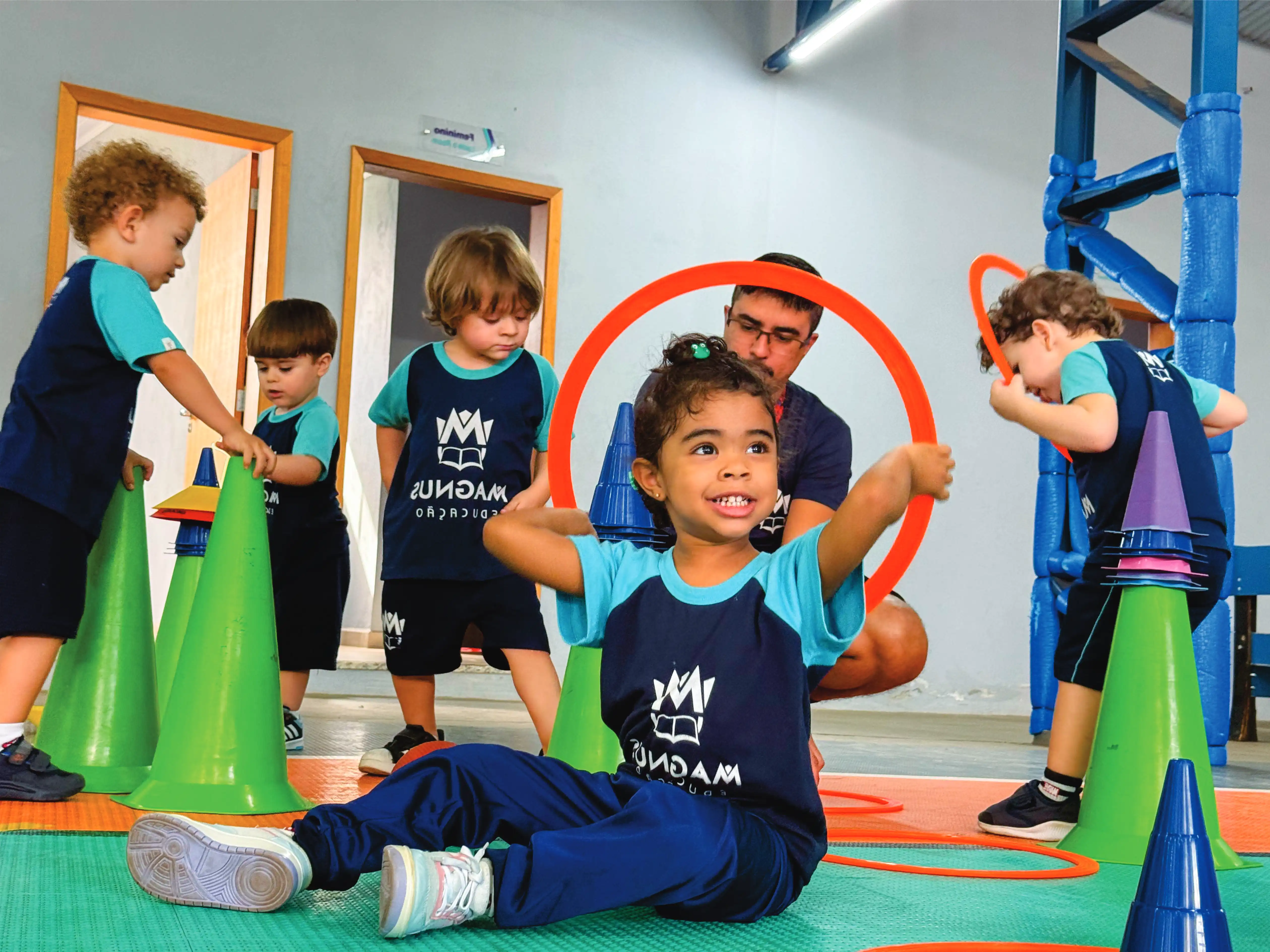 Educação Infantil